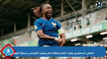 الأهلي السعودي يعلن إتمام صفقة نجم ريمس الفرنسي رسميًا اليوم